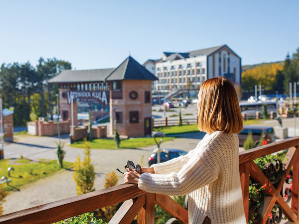 Etno selo, Bungalovi, Vrdnicka kula, Vrdnik