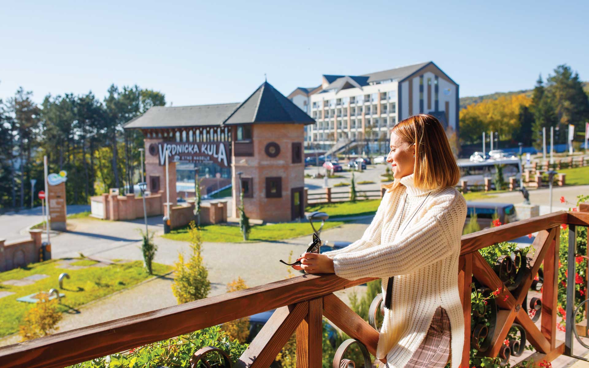 Fruske Terme, Banja Vrdnik